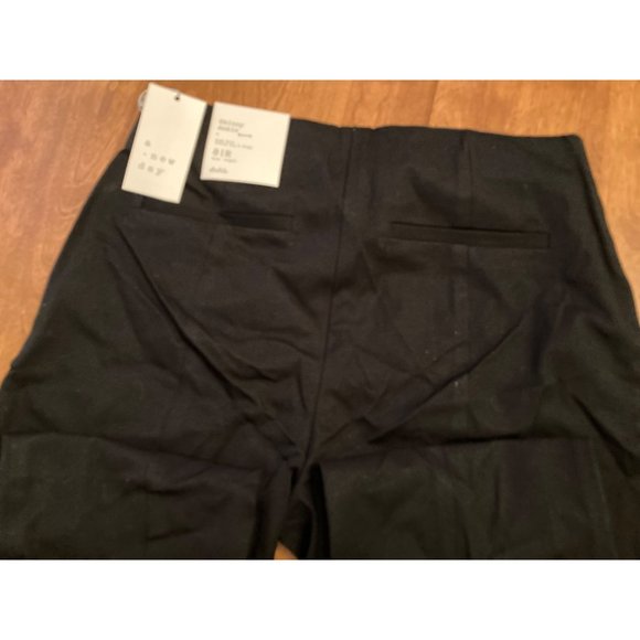 Women's High-Rise Skinny Ankle Pants - A New Day Size 8 - Picture 5 of 8